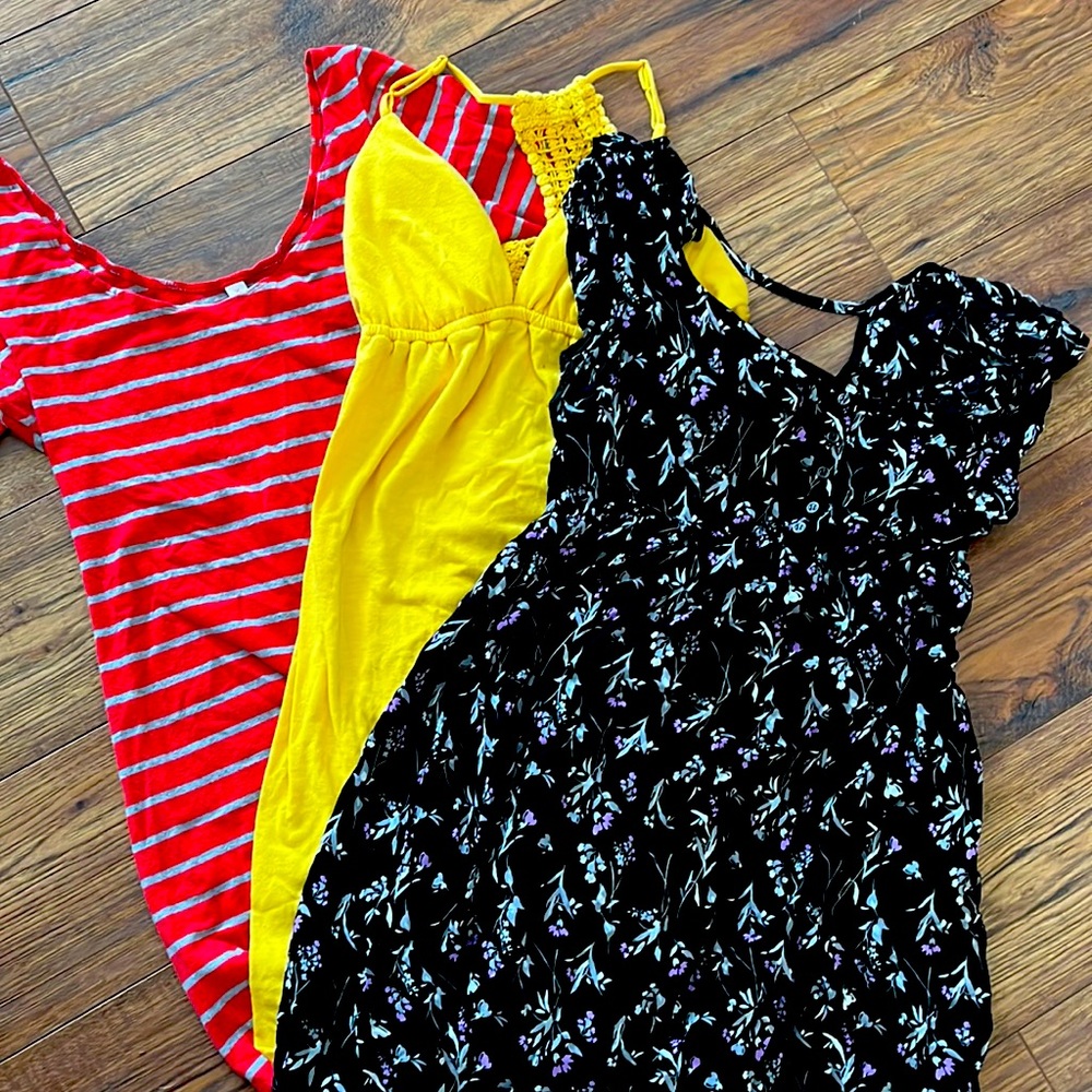 Set of summer dresses!